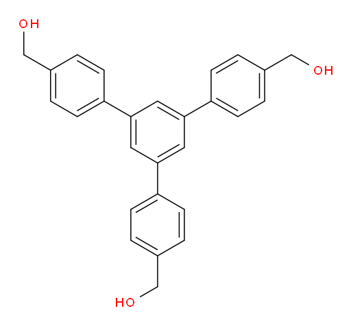 (5'-(4-(hydroxymethyl)phenyl)-[1,1':3',1''-terphenyl]-4,4''-diyl)dimethanol