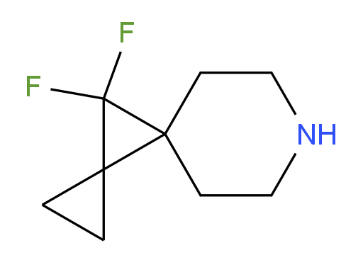 10,10-difluoro-7-azadispiro[2.0.5^{4}.1^{3}]decane