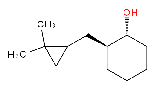 rac-(1R,2S)-2-[(2,2-dimethylcyclopropyl)methyl]cyclohexan-1-ol