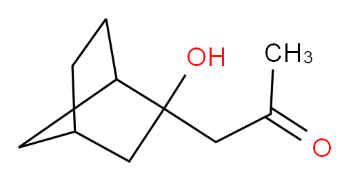 1-{2-hydroxybicyclo[2.2.1]heptan-2-yl}propan-2-one
