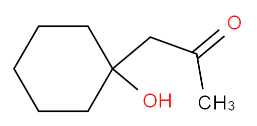 1-(1-hydroxycyclohexyl)propan-2-one