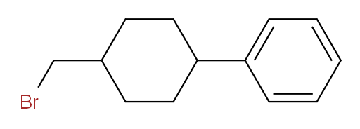 [4-(bromomethyl)cyclohexyl]benzene
