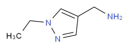 (1-ethyl-1H-pyrazol-4-yl)methanamine