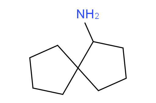 spiro[4.4]nonan-1-amine