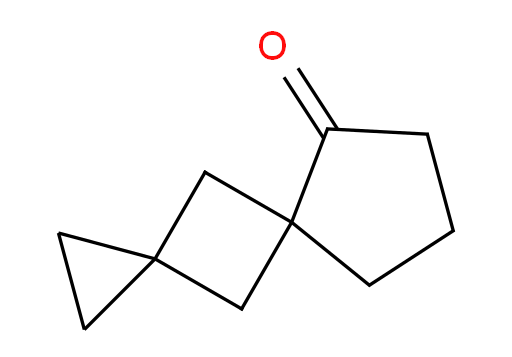 dispiro[2.1.4^{5}.1^{3}]decan-6-one
