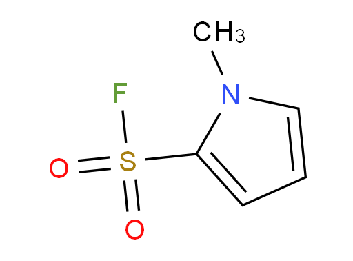 1-methyl-1H-pyrrole-2-sulfonyl fluoride