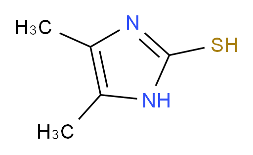 4,5-dimethyl-1H-imidazole-2-thiol