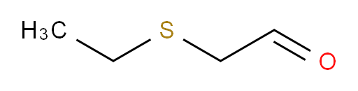 2-(ethylsulfanyl)acetaldehyde