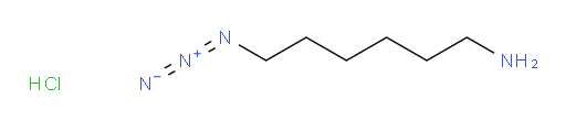 6-azidohexan-1-amine hydrochloride