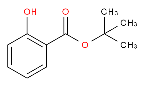 tert-butyl 2-hydroxybenzoate