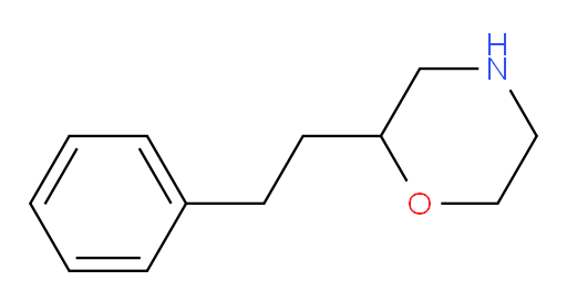 2-(2-phenylethyl)morpholine