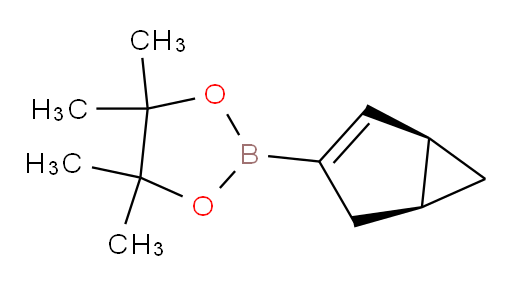 rac-2-[(1R,5R)-bicyclo[3.1.0]hex-2-en-3-yl]-4,4,5,5-tetramethyl-1,3,2-dioxaborolane