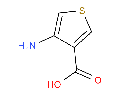 4-aminothiophene-3-carboxylic acid