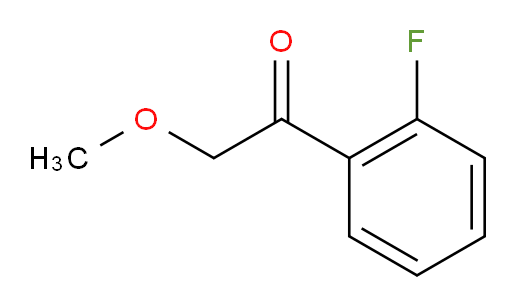 1-(2-fluorophenyl)-2-methoxyethan-1-one