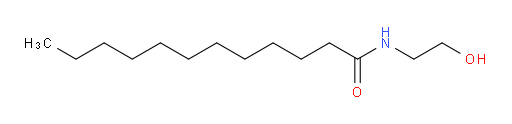 N-(2-hydroxyethyl)dodecanamide