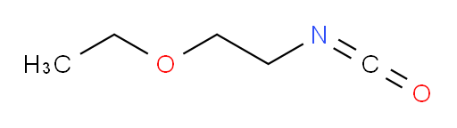 1-ethoxy-2-isocyanatoethane