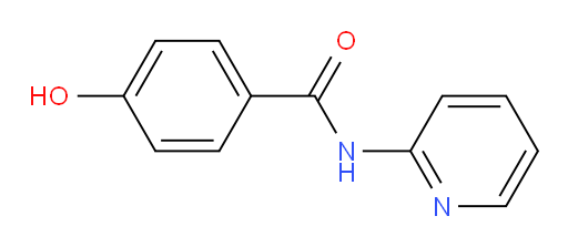 4-hydroxy-N-(pyridin-2-yl)benzamide