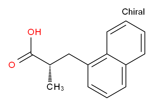 (2S)-2-methyl-3-(naphthalen-1-yl)propanoic acid