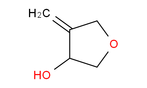 4-methylideneoxolan-3-ol