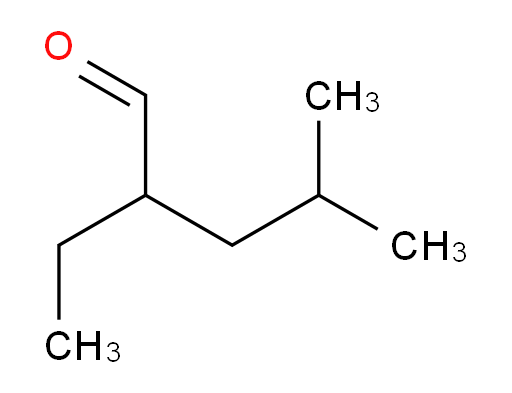 2-ethyl-4-methylpentanal
