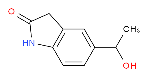 5-(1-hydroxyethyl)-2,3-dihydro-1H-indol-2-one
