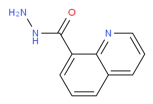 quinoline-8-carbohydrazide