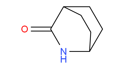 2-azabicyclo[2.2.2]octan-3-one