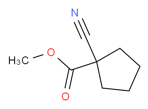 methyl 1-cyanocyclopentane-1-carboxylate