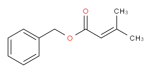 benzyl 3-methylbut-2-enoate