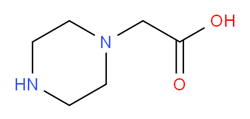 2-(piperazin-1-yl)acetic acid