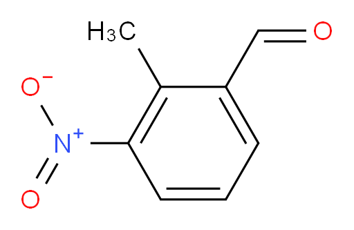 2-methyl-3-nitrobenzaldehyde