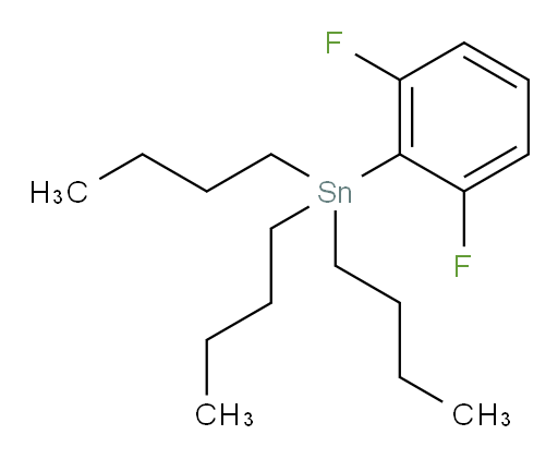 tributyl(2,6-difluorophenyl)stannane