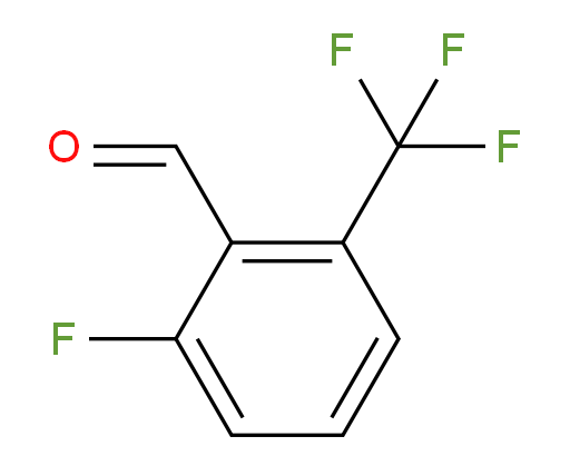 2-fluoro-6-(trifluoromethyl)benzaldehyde