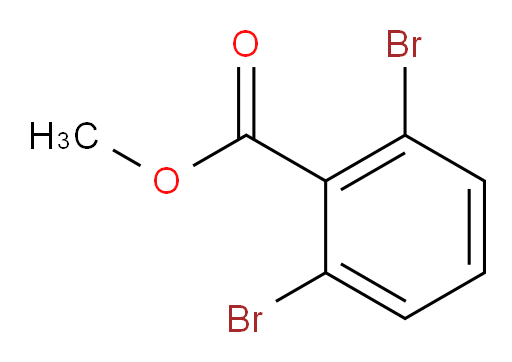 methyl 2,6-dibromobenzoate