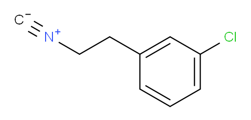 1-chloro-3-(2-isocyanoethyl)benzene