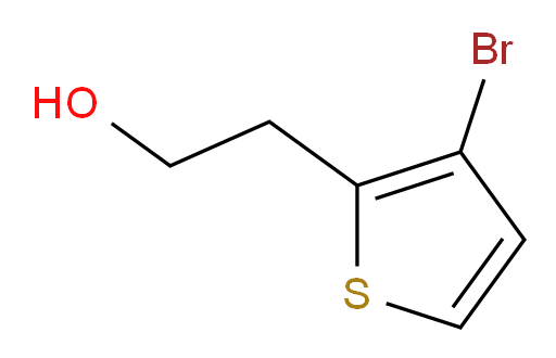 2-(3-bromothiophen-2-yl)ethan-1-ol