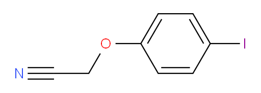 2-(4-iodophenoxy)acetonitrile