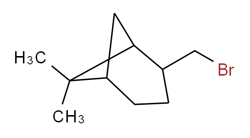 2-(bromomethyl)-6,6-dimethylbicyclo[3.1.1]heptane
