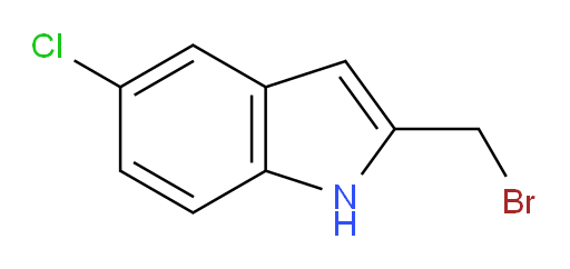 2-(bromomethyl)-5-chloro-1H-indole