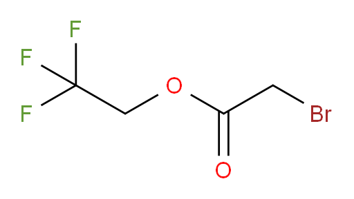 2,2,2-trifluoroethyl 2-bromoacetate