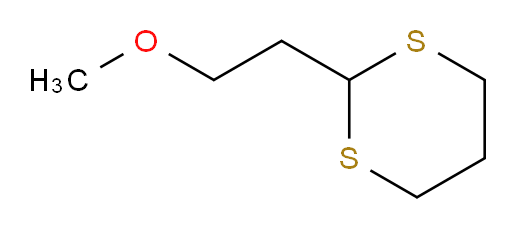 2-(2-methoxyethyl)-1,3-dithiane