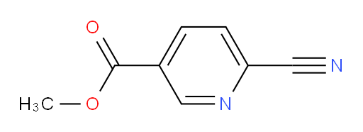 methyl 6-cyanopyridine-3-carboxylate