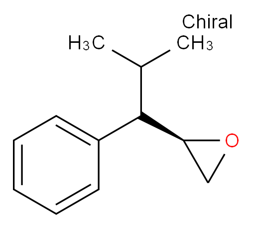 (2R)-2-(2-methyl-1-phenylpropyl)oxirane
