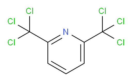 2,6-bis(trichloromethyl)pyridine