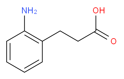 3-(2-aminophenyl)propanoic acid