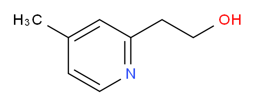 2-(4-methylpyridin-2-yl)ethan-1-ol