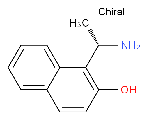 1-[(1S)-1-aminoethyl]naphthalen-2-ol