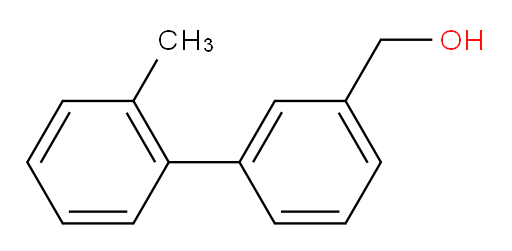 [3-(2-methylphenyl)phenyl]methanol