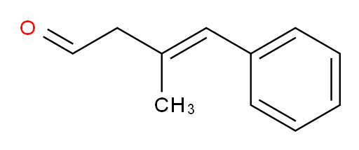 3-methyl-4-phenylbut-3-enal
