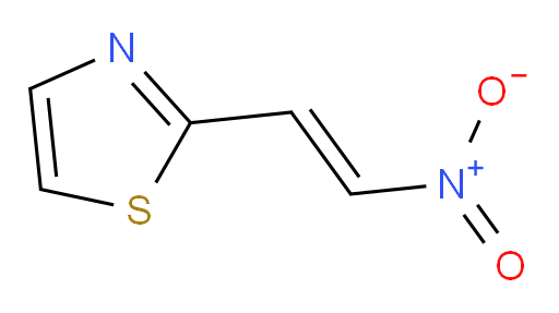2-(2-nitroethenyl)-1,3-thiazole